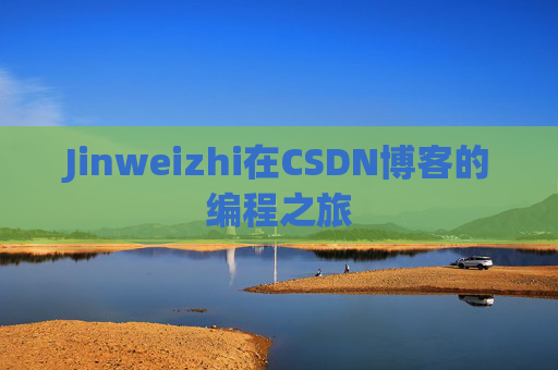 Jinweizhi在CSDN博客的编程之旅